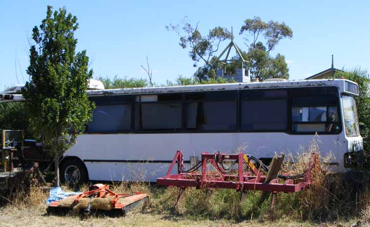 Rockleigh Tours wreck